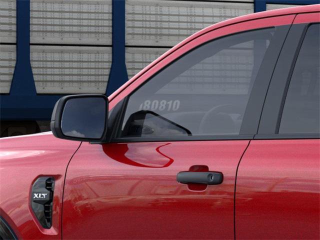 new 2025 Ford Ranger car, priced at $40,621