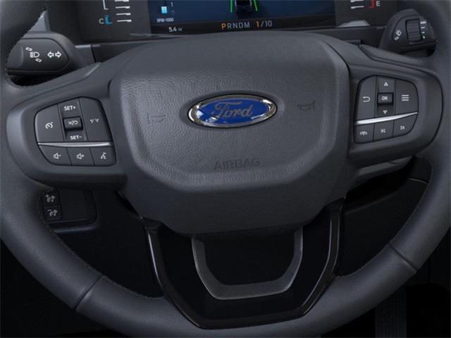 new 2025 Ford Ranger car, priced at $40,621