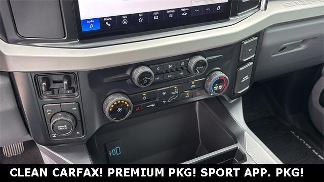 used 2024 Ford F-250 car, priced at $59,521