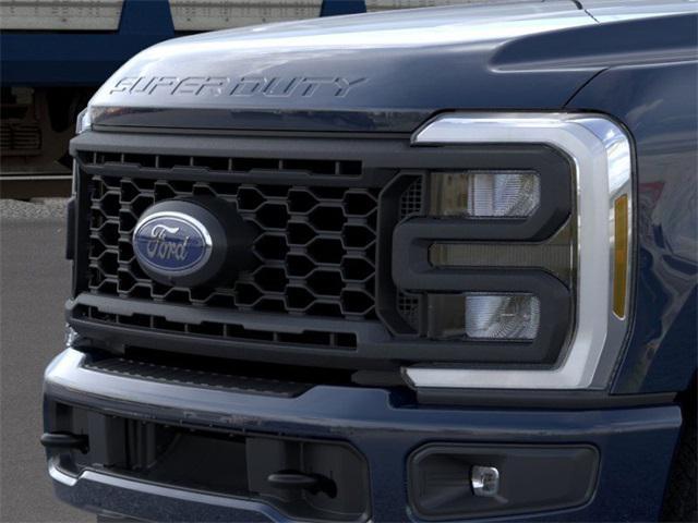 new 2025 Ford F-350 car, priced at $63,835