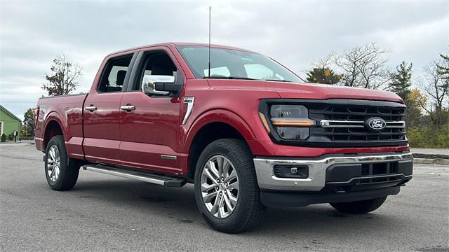 new 2024 Ford F-150 car, priced at $60,148