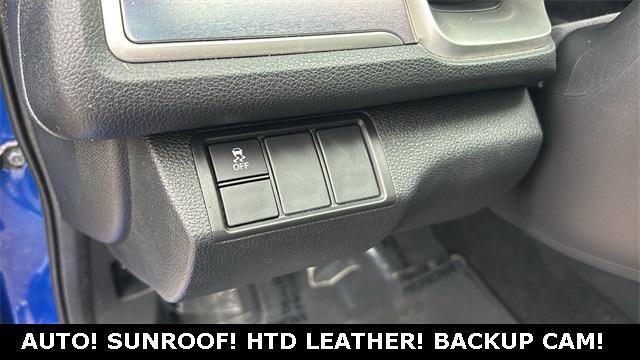 used 2016 Honda Civic car, priced at $13,932