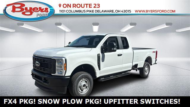 new 2025 Ford F-350 car, priced at $53,215