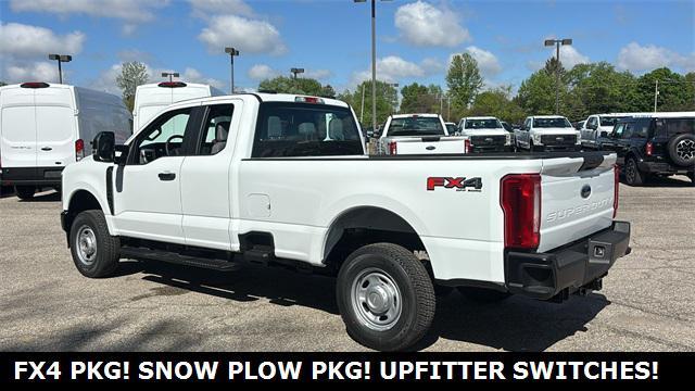 new 2025 Ford F-350 car, priced at $53,215