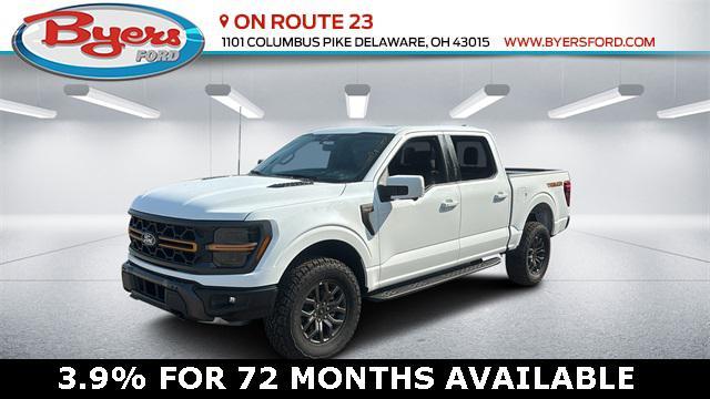 new 2025 Ford F-150 car, priced at $75,015