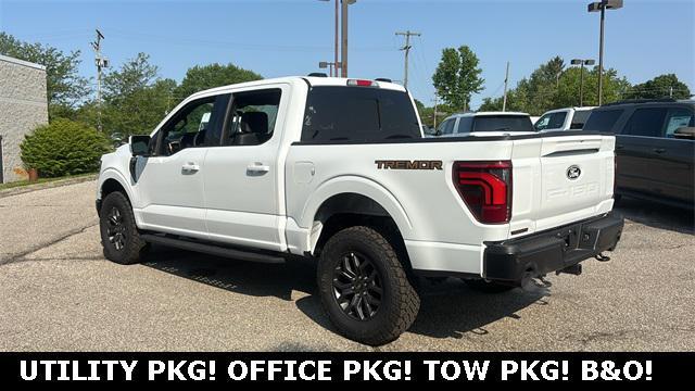 new 2025 Ford F-150 car, priced at $72,062
