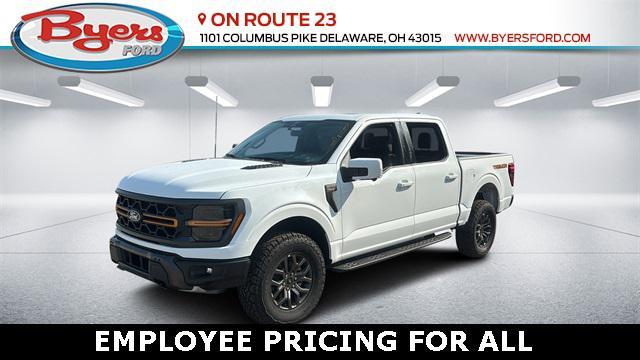 new 2025 Ford F-150 car, priced at $72,062
