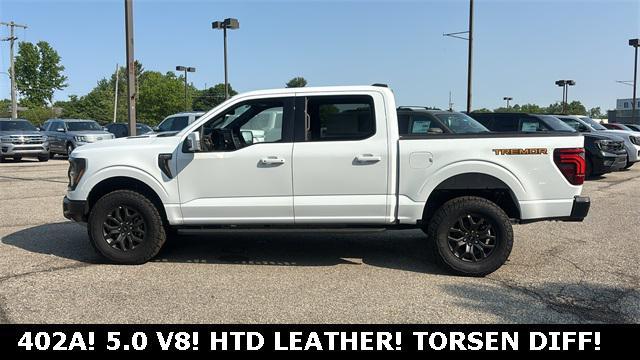 new 2025 Ford F-150 car, priced at $72,062