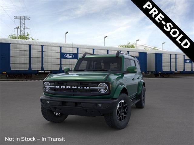 new 2024 Ford Bronco car, priced at $59,930