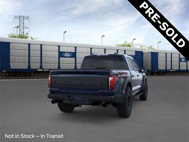 new 2025 Ford F-150 car, priced at $94,620