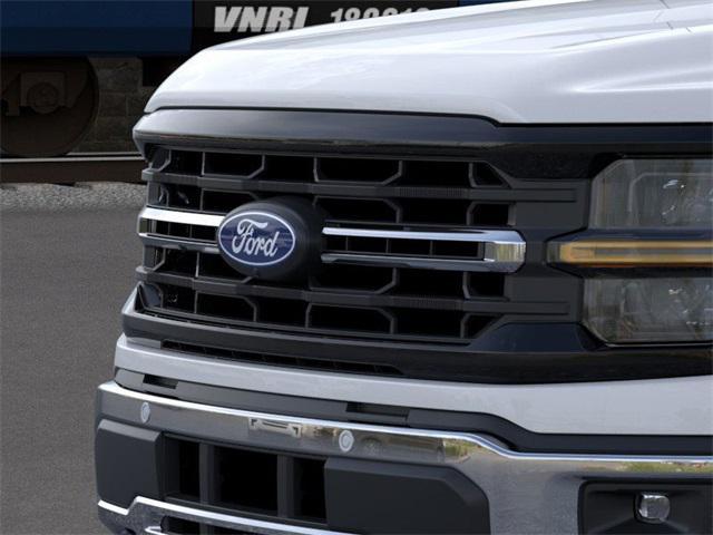 new 2024 Ford F-150 car, priced at $53,320