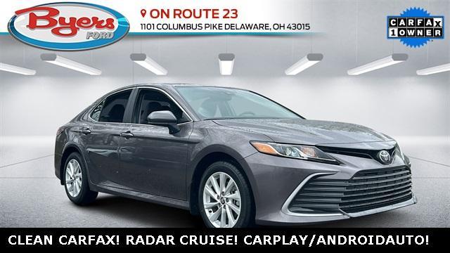 used 2024 Toyota Camry car, priced at $27,824