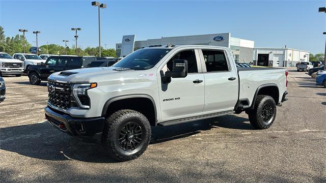 used 2024 Chevrolet Silverado 2500 car, priced at $75,221