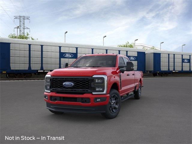 new 2024 Ford F-350 car, priced at $59,779