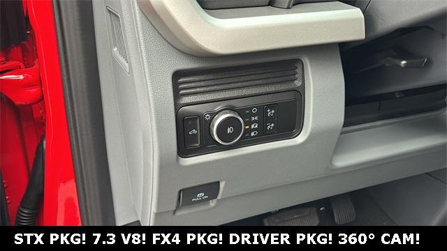 new 2026 Ford F-350 car, priced at $68,600