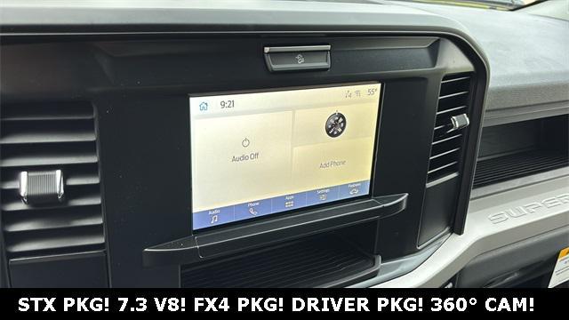 new 2026 Ford F-350 car, priced at $68,600