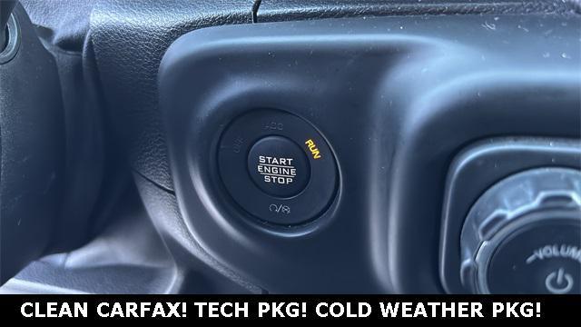 used 2020 Jeep Wrangler Unlimited car, priced at $24,762