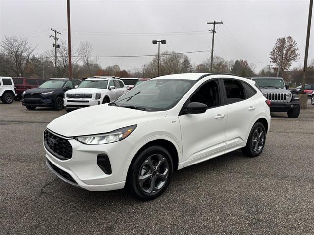 used 2024 Ford Escape car, priced at $22,946