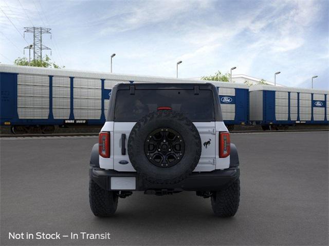 new 2025 Ford Bronco car, priced at $62,085
