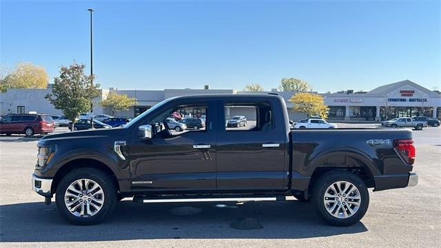 new 2024 Ford F-150 car, priced at $62,900