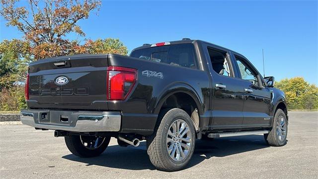 new 2024 Ford F-150 car, priced at $62,900