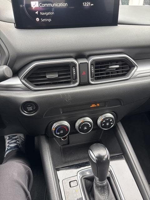 used 2022 Mazda CX-5 car, priced at $17,967