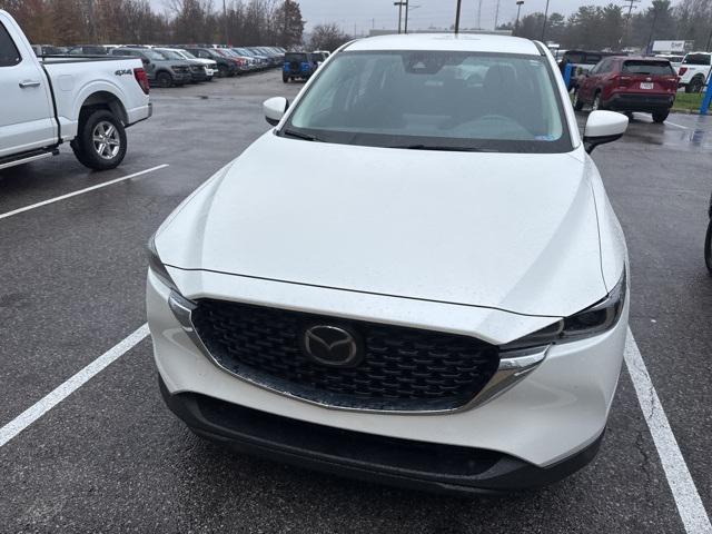 used 2022 Mazda CX-5 car, priced at $17,967