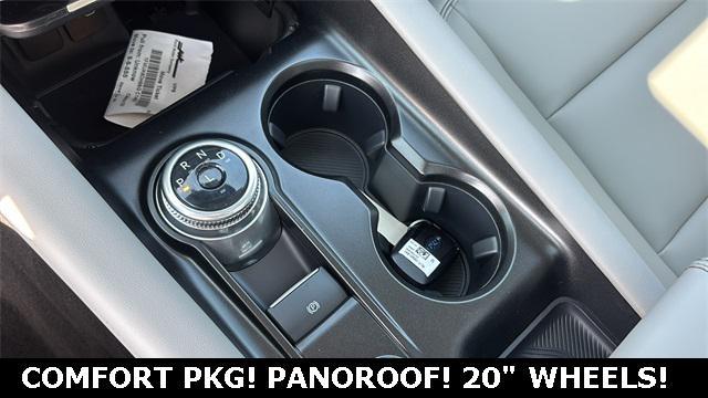 new 2025 Ford Explorer car, priced at $47,567
