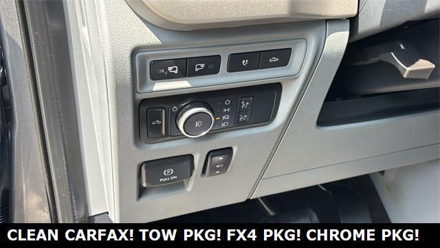 used 2021 Ford F-150 car, priced at $23,981