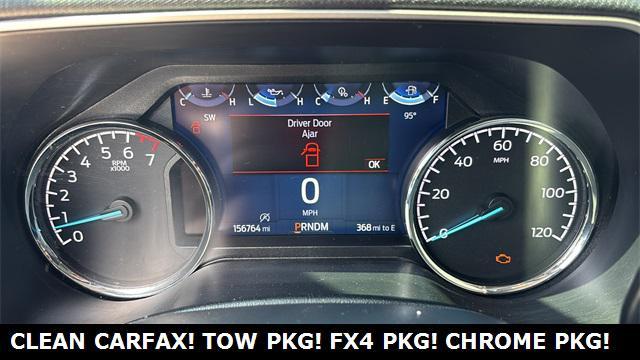 used 2021 Ford F-150 car, priced at $23,981