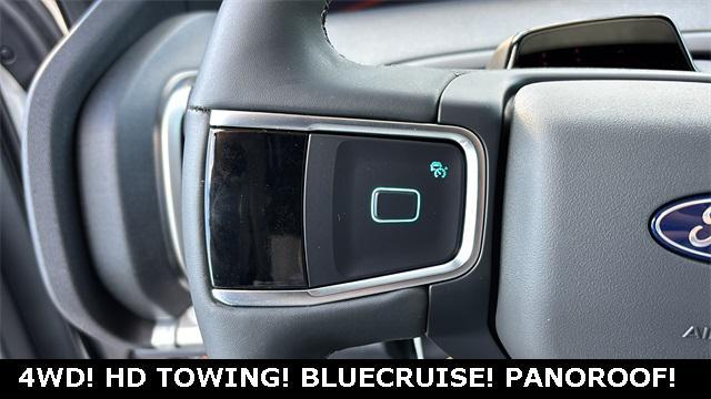 new 2025 Ford Expedition car, priced at $72,885