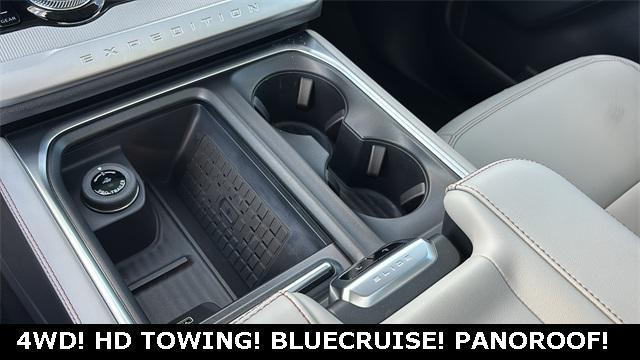 new 2025 Ford Expedition car, priced at $72,885