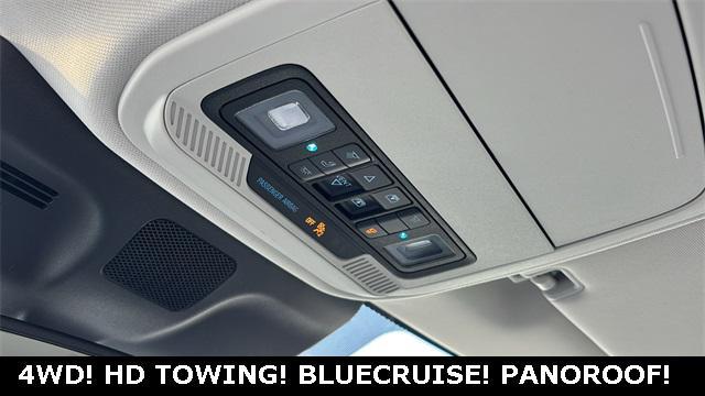 new 2025 Ford Expedition car, priced at $72,885