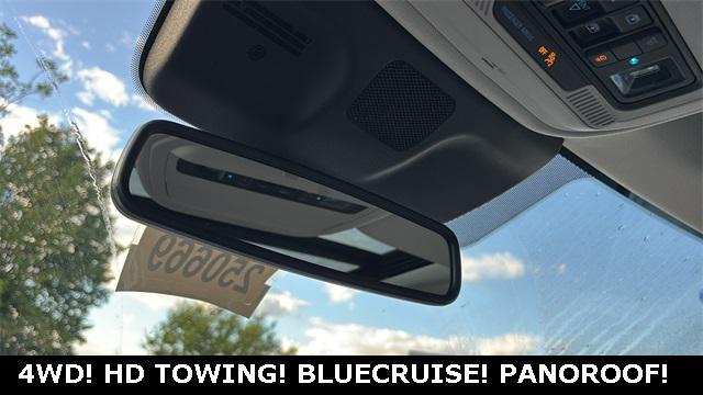 new 2025 Ford Expedition car, priced at $72,885