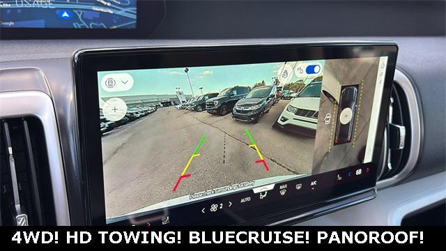 new 2025 Ford Expedition car, priced at $72,885