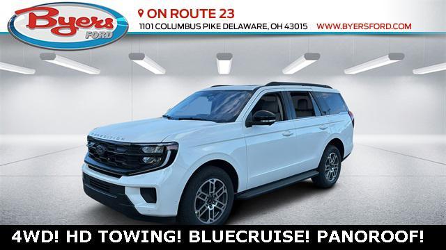 new 2025 Ford Expedition car, priced at $72,885