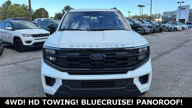 new 2025 Ford Expedition car, priced at $72,885