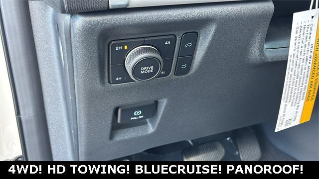 new 2025 Ford Expedition car, priced at $72,885