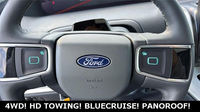 new 2025 Ford Expedition car, priced at $72,885