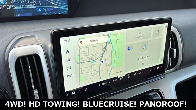 new 2025 Ford Expedition car, priced at $72,885