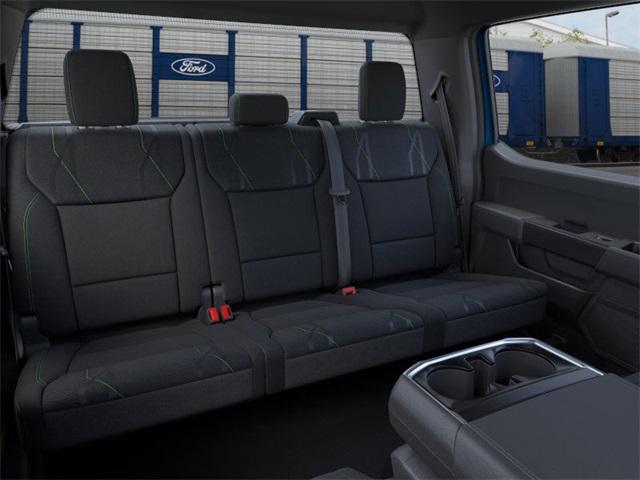 new 2025 Ford F-150 car, priced at $45,798