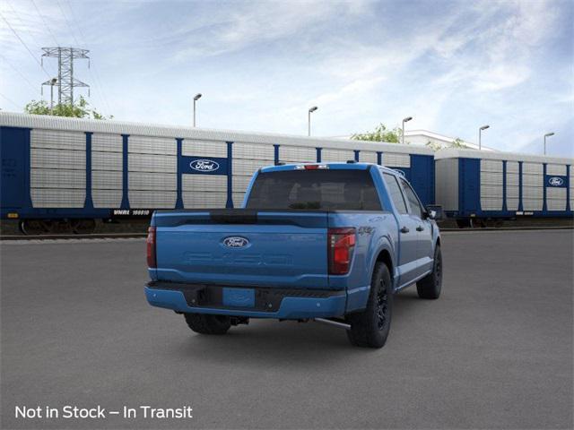 new 2025 Ford F-150 car, priced at $45,798