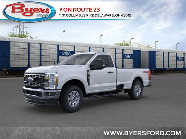 new 2024 Ford F-350 car, priced at $53,725