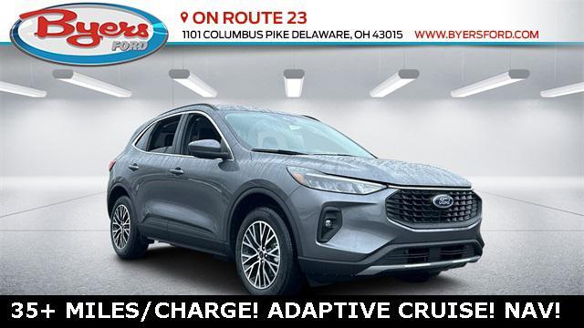 new 2025 Ford Escape car, priced at $40,055