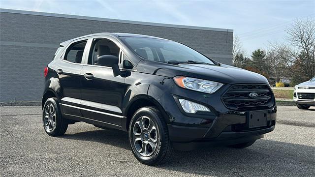 used 2018 Ford EcoSport car, priced at $14,900