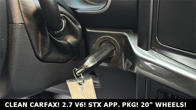 used 2022 Ford F-150 car, priced at $26,935