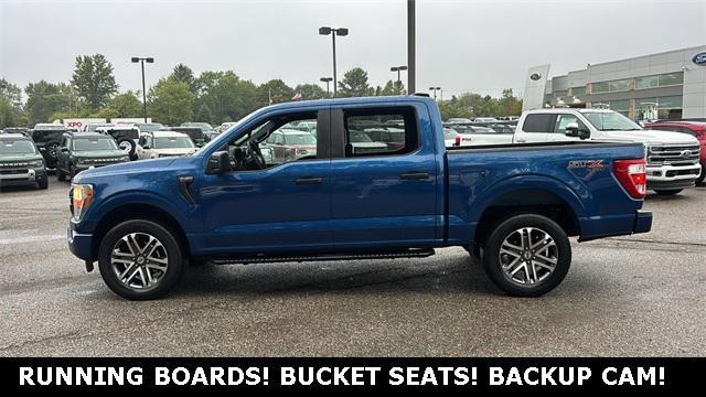 used 2022 Ford F-150 car, priced at $26,935