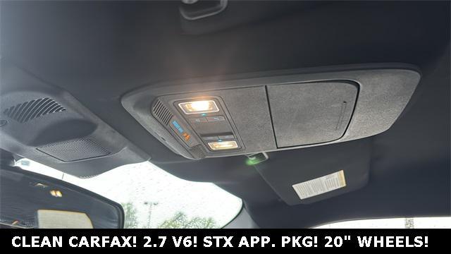 used 2022 Ford F-150 car, priced at $26,935