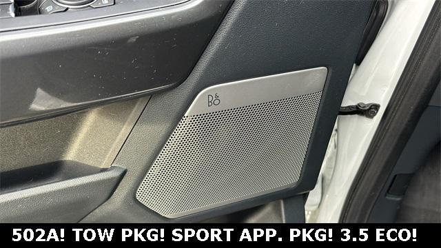 used 2023 Ford F-150 car, priced at $49,846