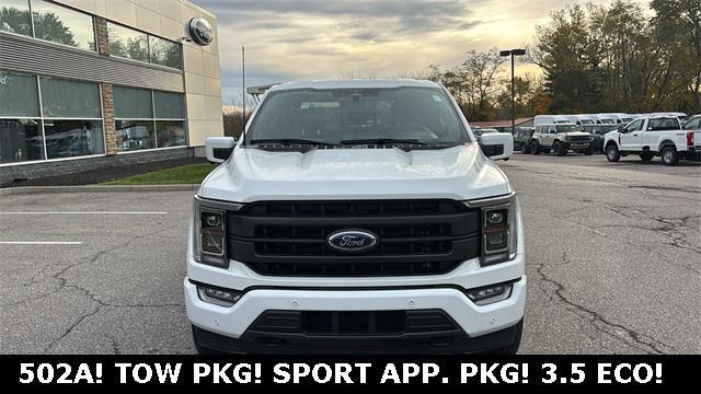 used 2023 Ford F-150 car, priced at $49,846